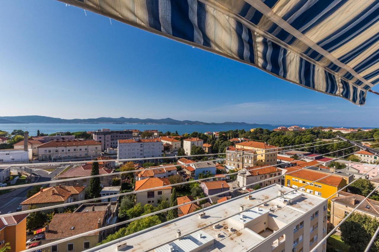 Great View Apartment Задар Екстериор снимка