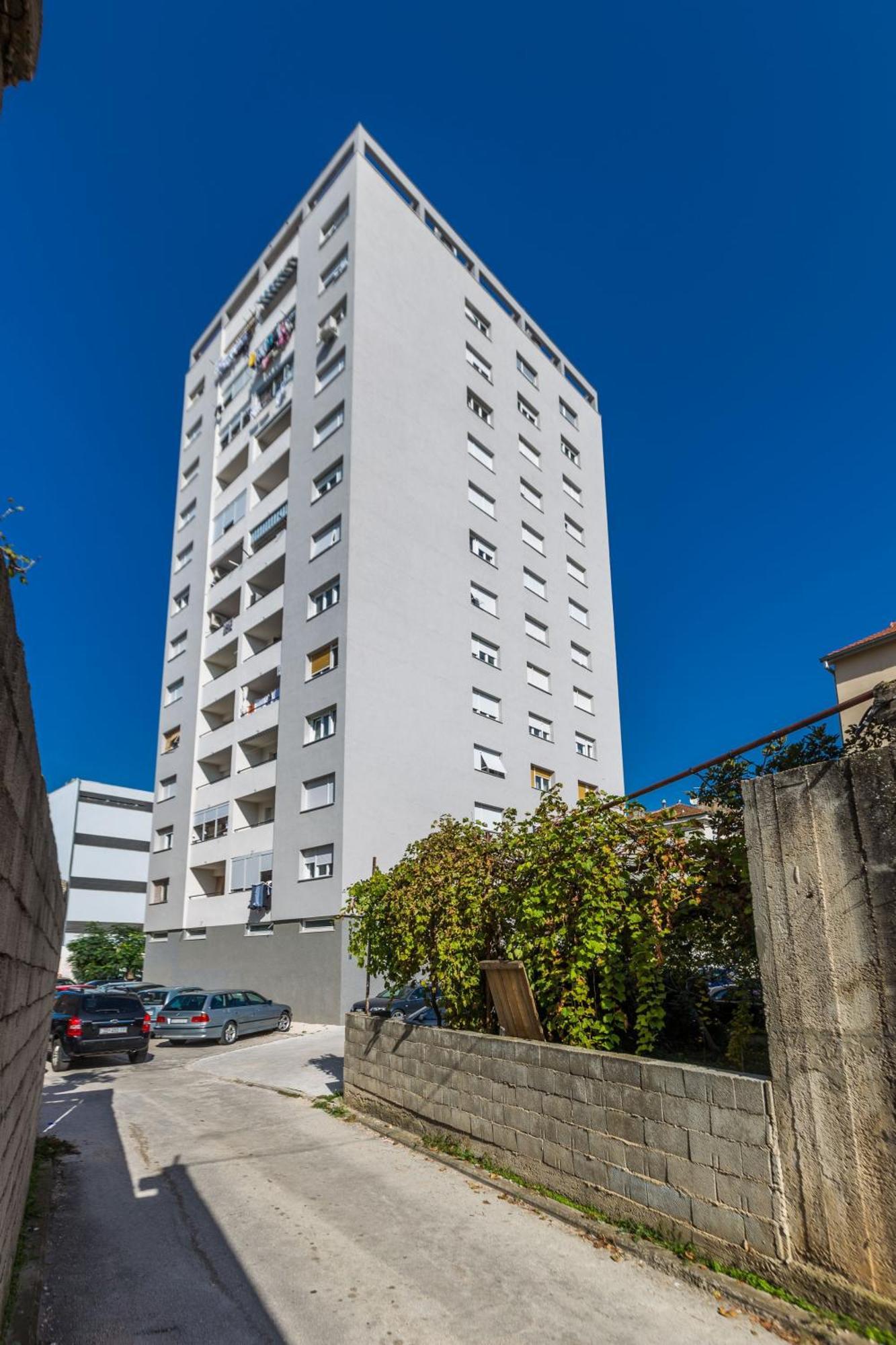 Great View Apartment Задар Екстериор снимка