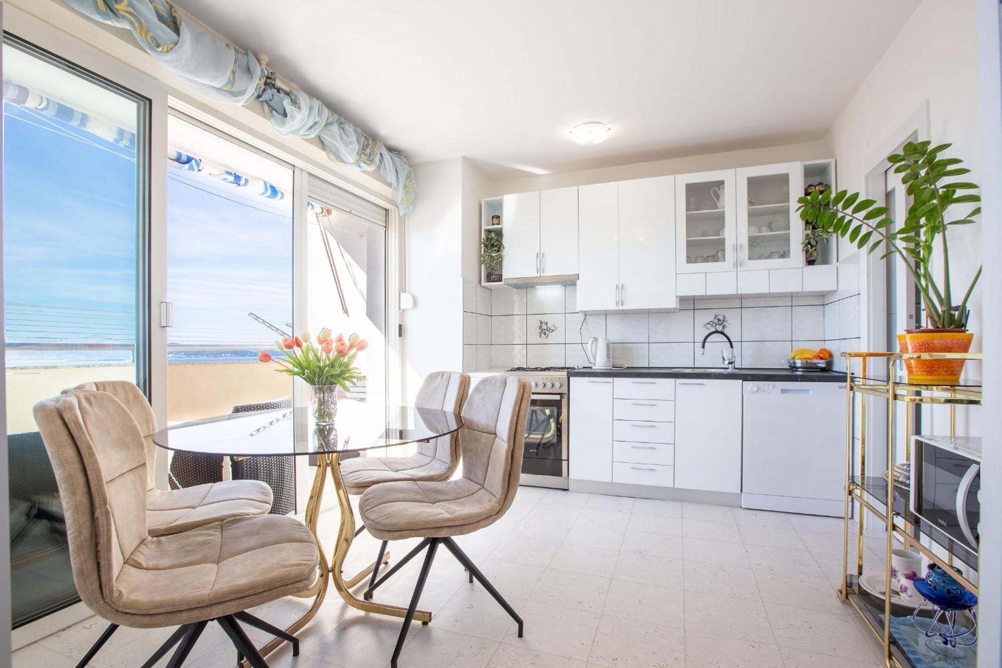 Great View Apartment Задар Екстериор снимка
