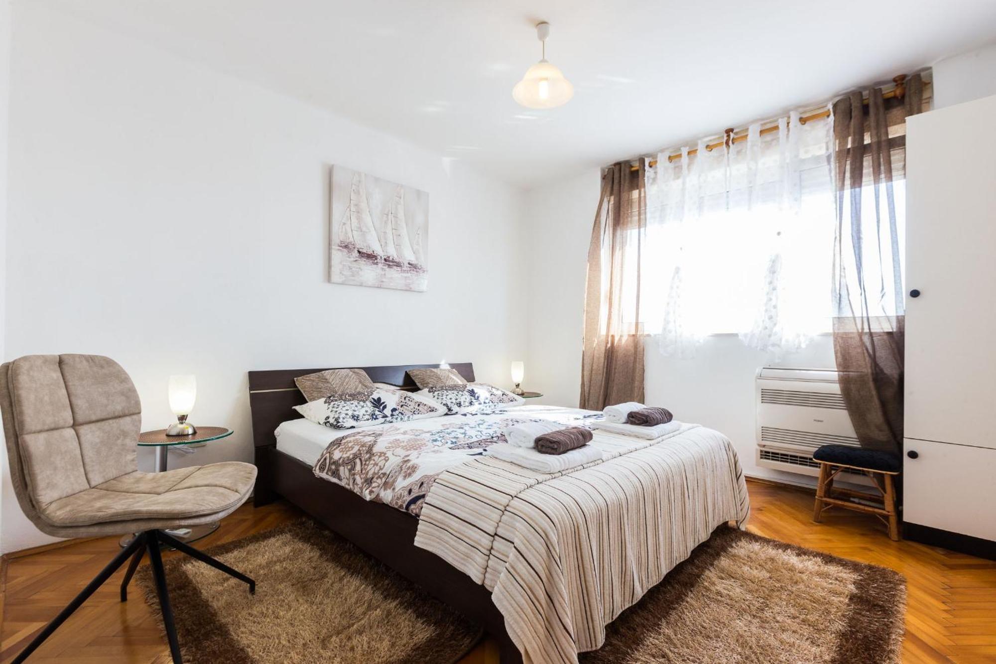 Great View Apartment Задар Екстериор снимка