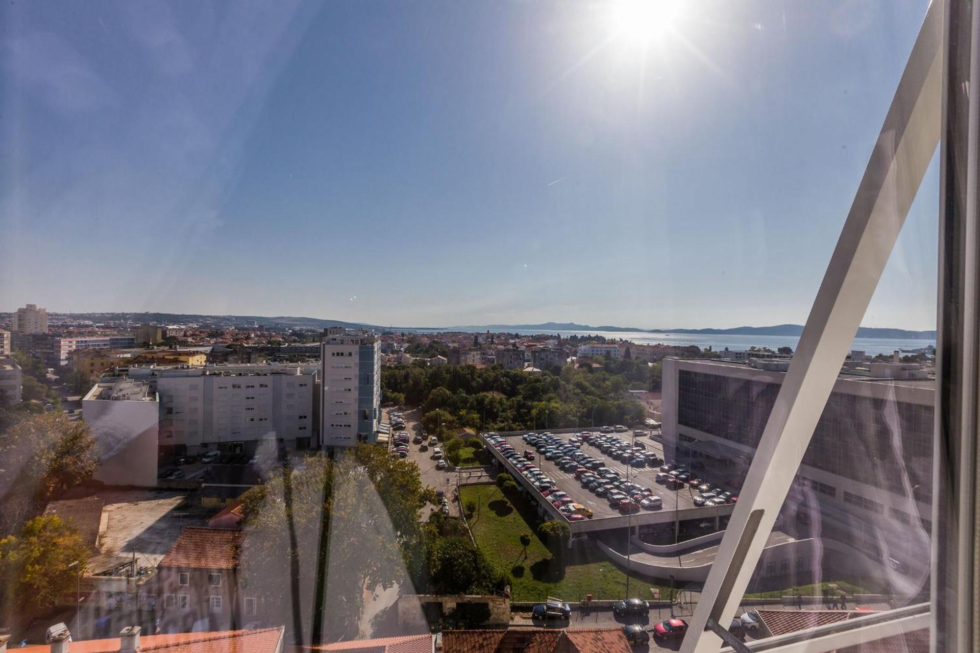 Great View Apartment Задар Екстериор снимка