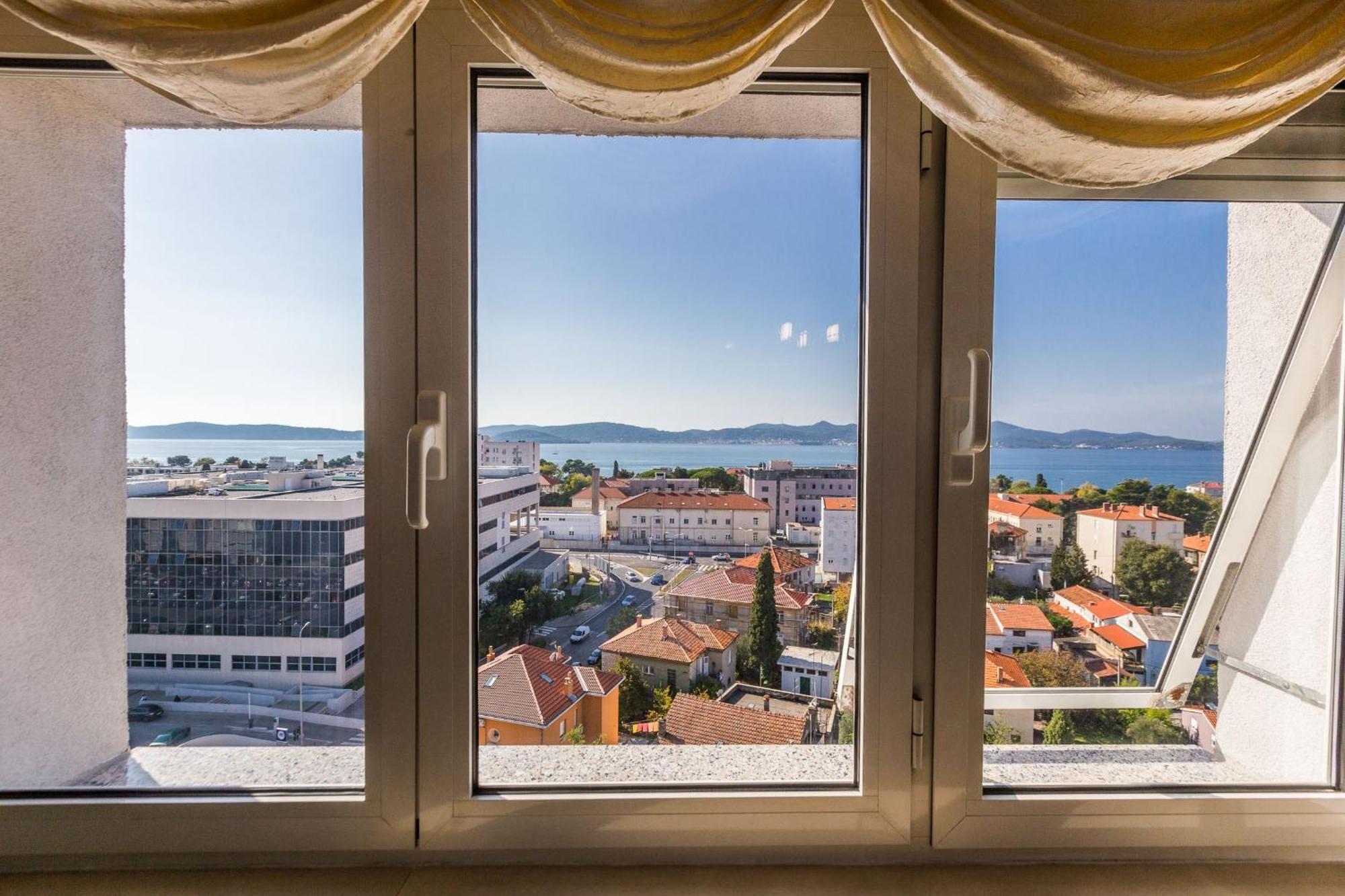 Great View Apartment Задар Екстериор снимка