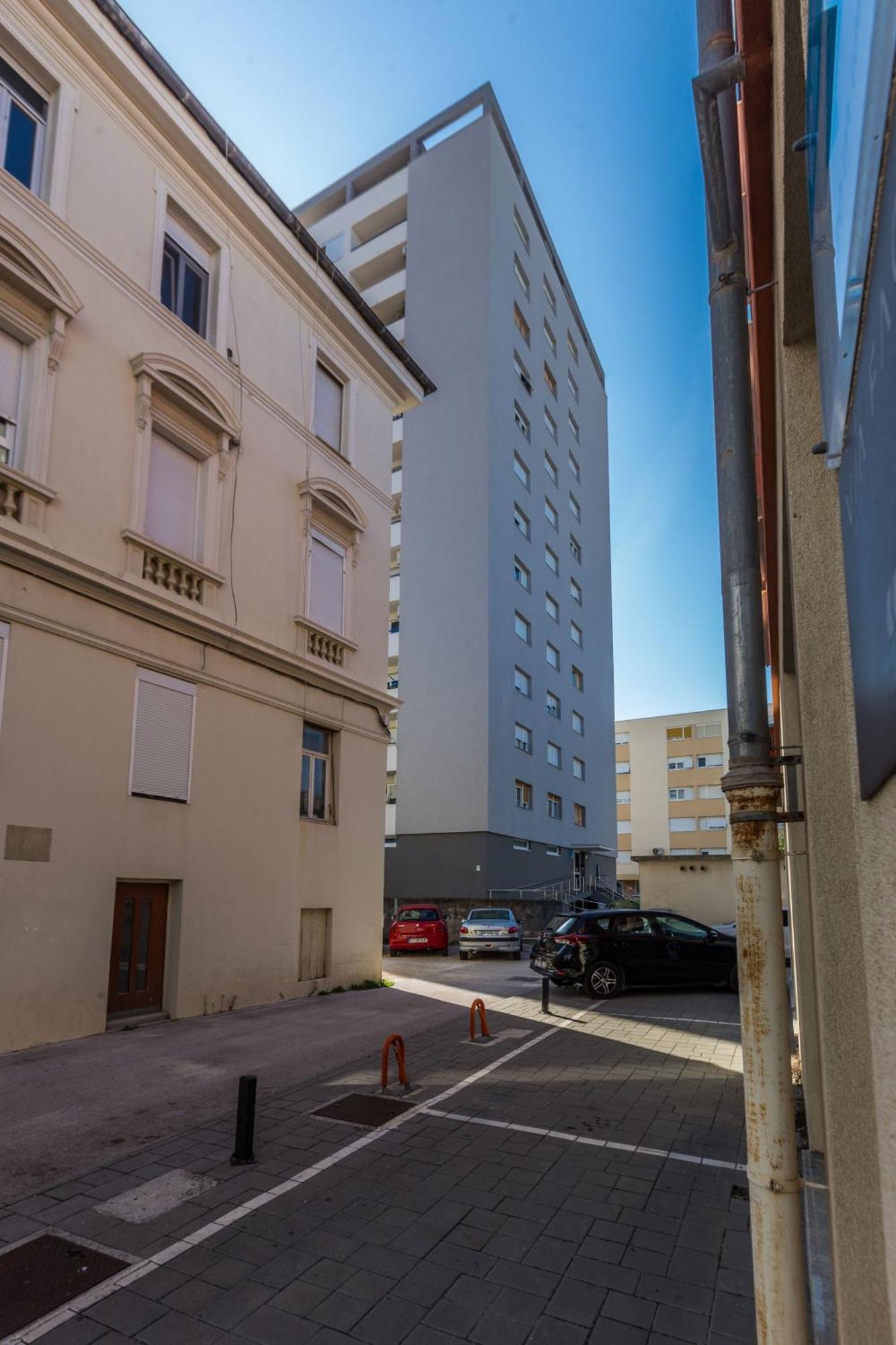 Great View Apartment Задар Екстериор снимка