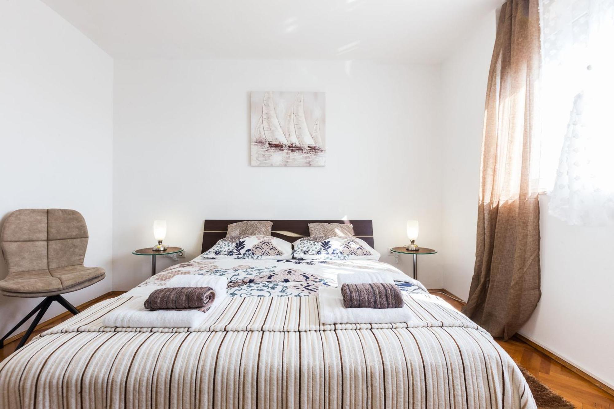 Great View Apartment Задар Екстериор снимка