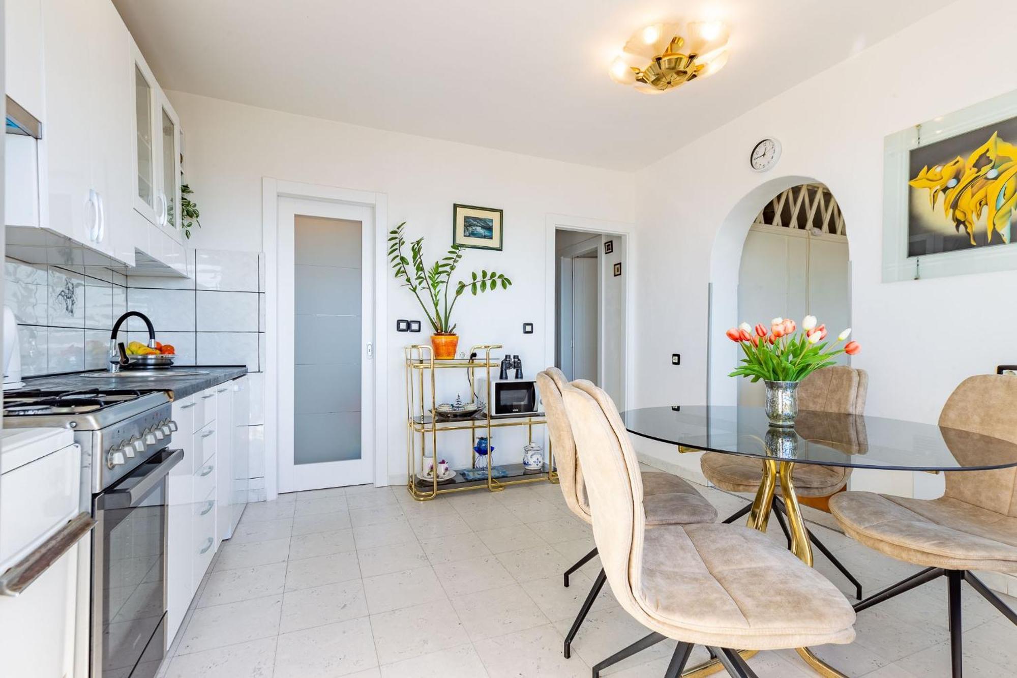 Great View Apartment Задар Екстериор снимка