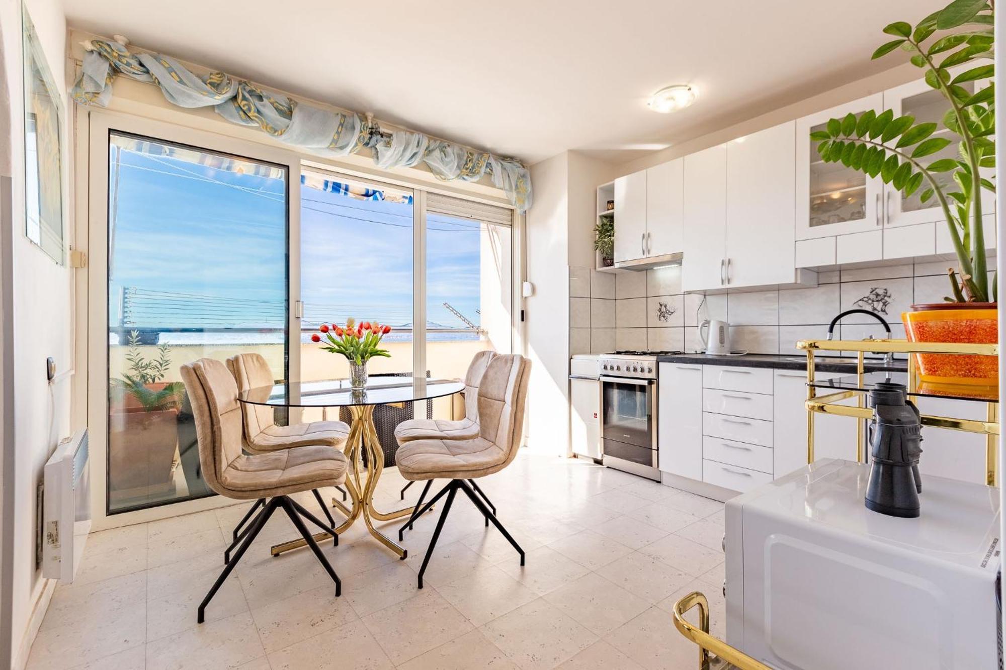 Great View Apartment Задар Екстериор снимка