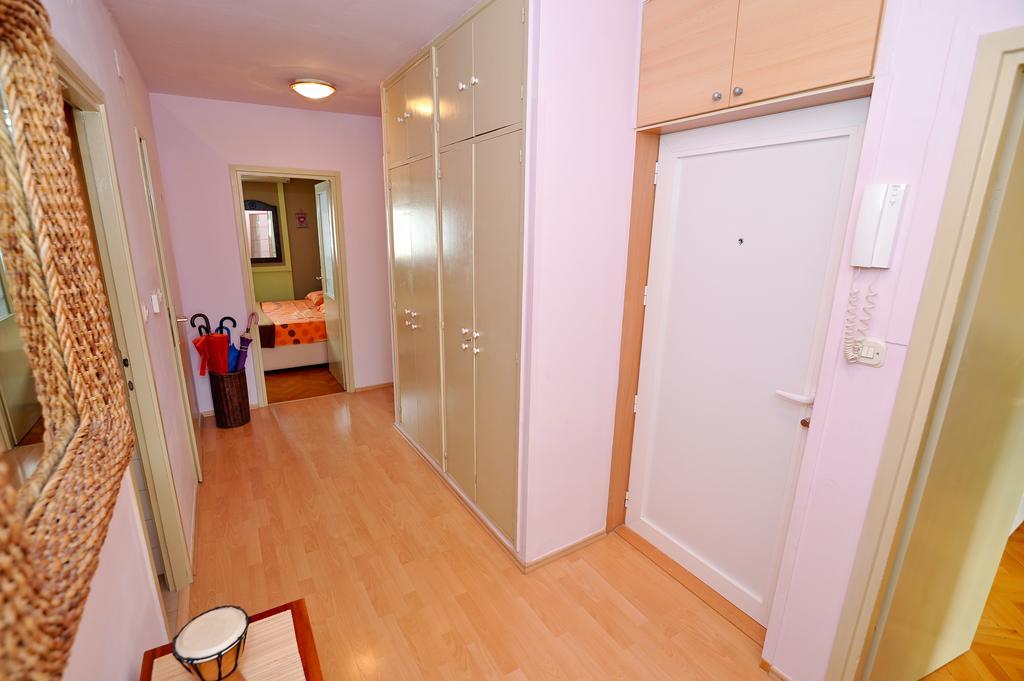 Great View Apartment Задар Стая снимка