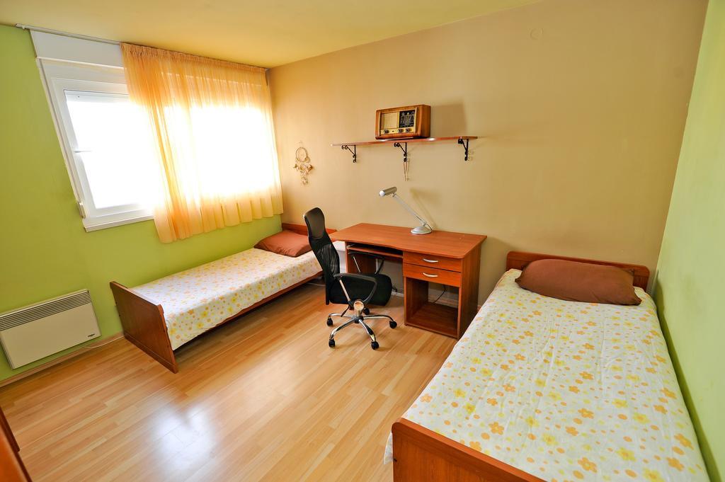 Great View Apartment Задар Стая снимка