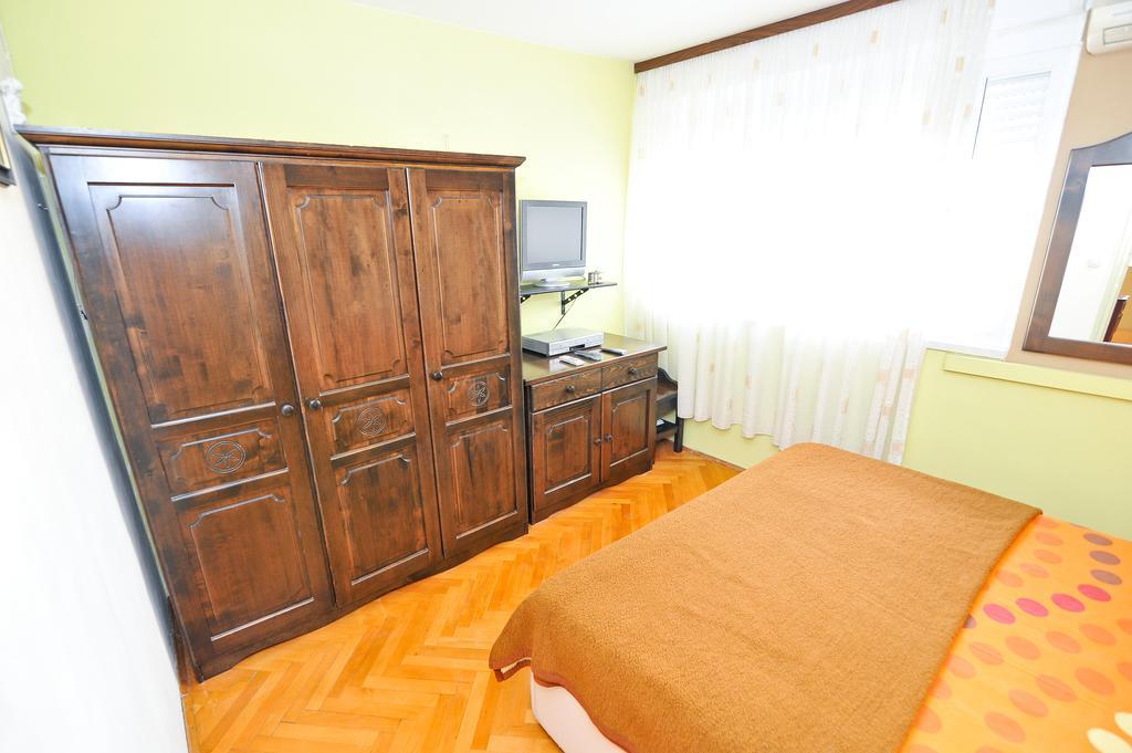 Great View Apartment Задар Стая снимка