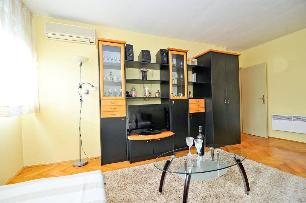 Great View Apartment Задар Стая снимка
