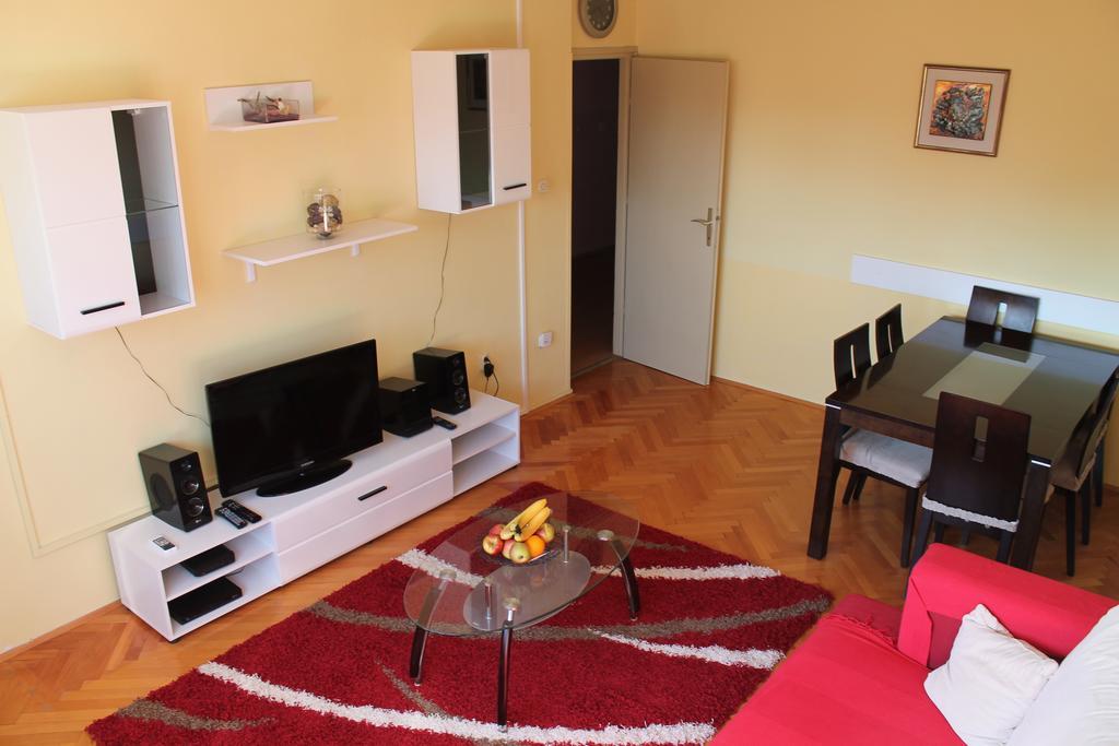 Great View Apartment Задар Екстериор снимка