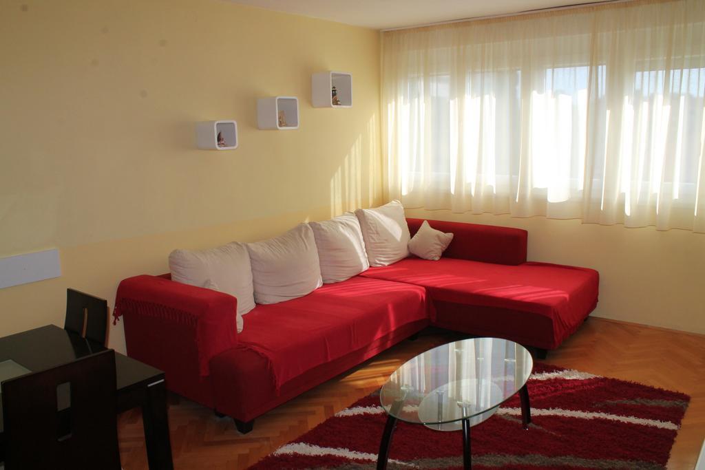 Great View Apartment Задар Екстериор снимка